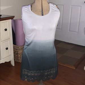 NWOT woman’s dress/tunic